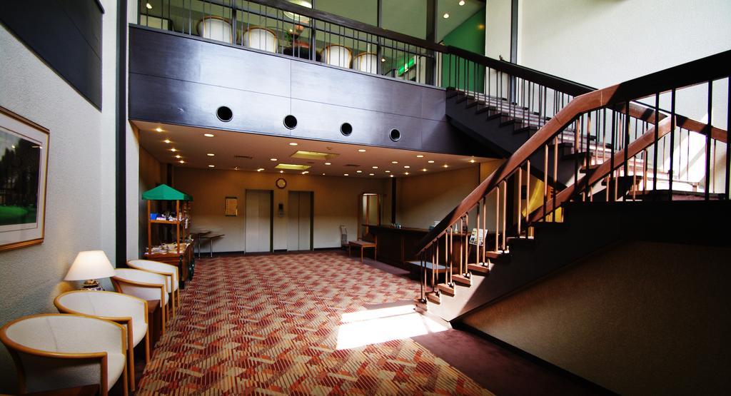 קובה Rokkosan Hotel מראה חיצוני תמונה