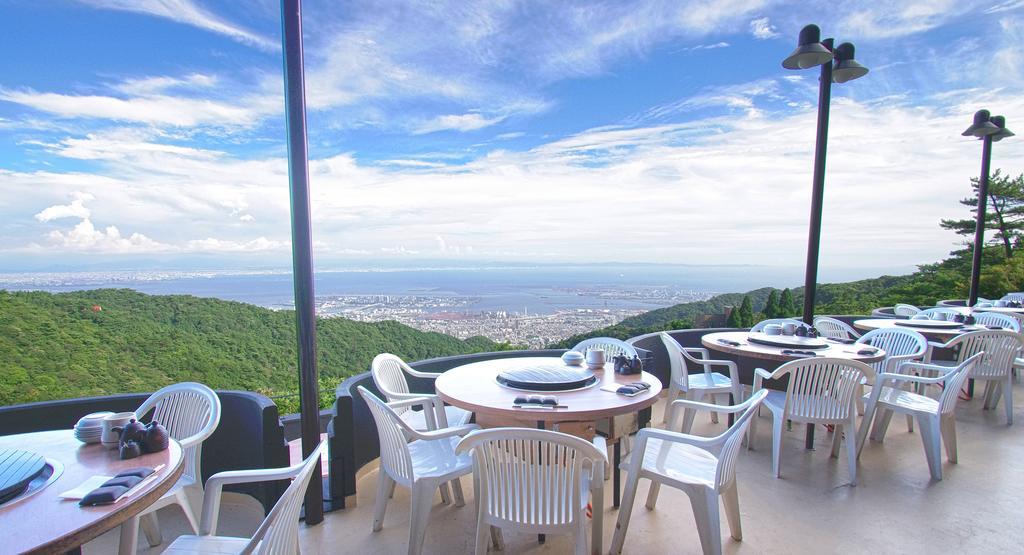 קובה Rokkosan Hotel מראה חיצוני תמונה