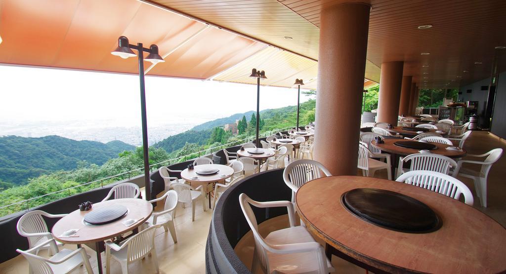 קובה Rokkosan Hotel מראה חיצוני תמונה