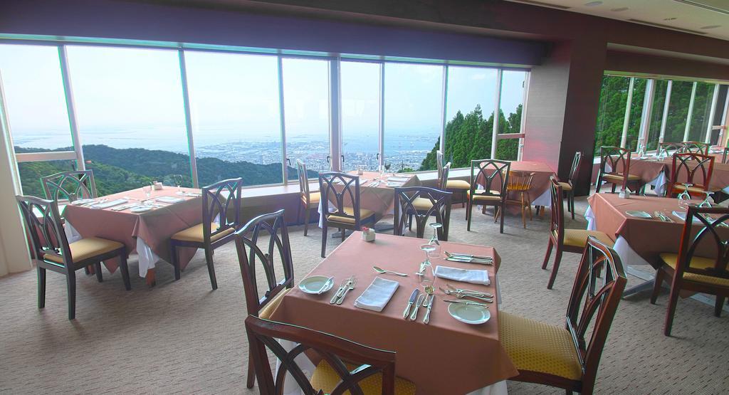קובה Rokkosan Hotel מראה חיצוני תמונה