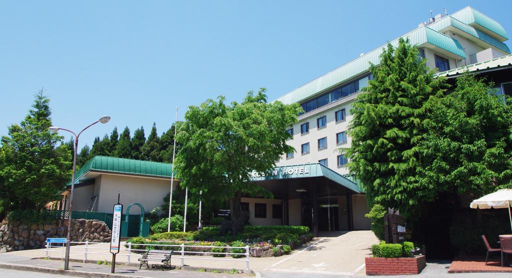 קובה Rokkosan Hotel מראה חיצוני תמונה