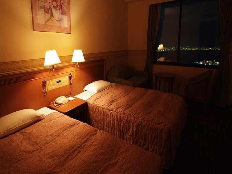 קובה Rokkosan Hotel מראה חיצוני תמונה
