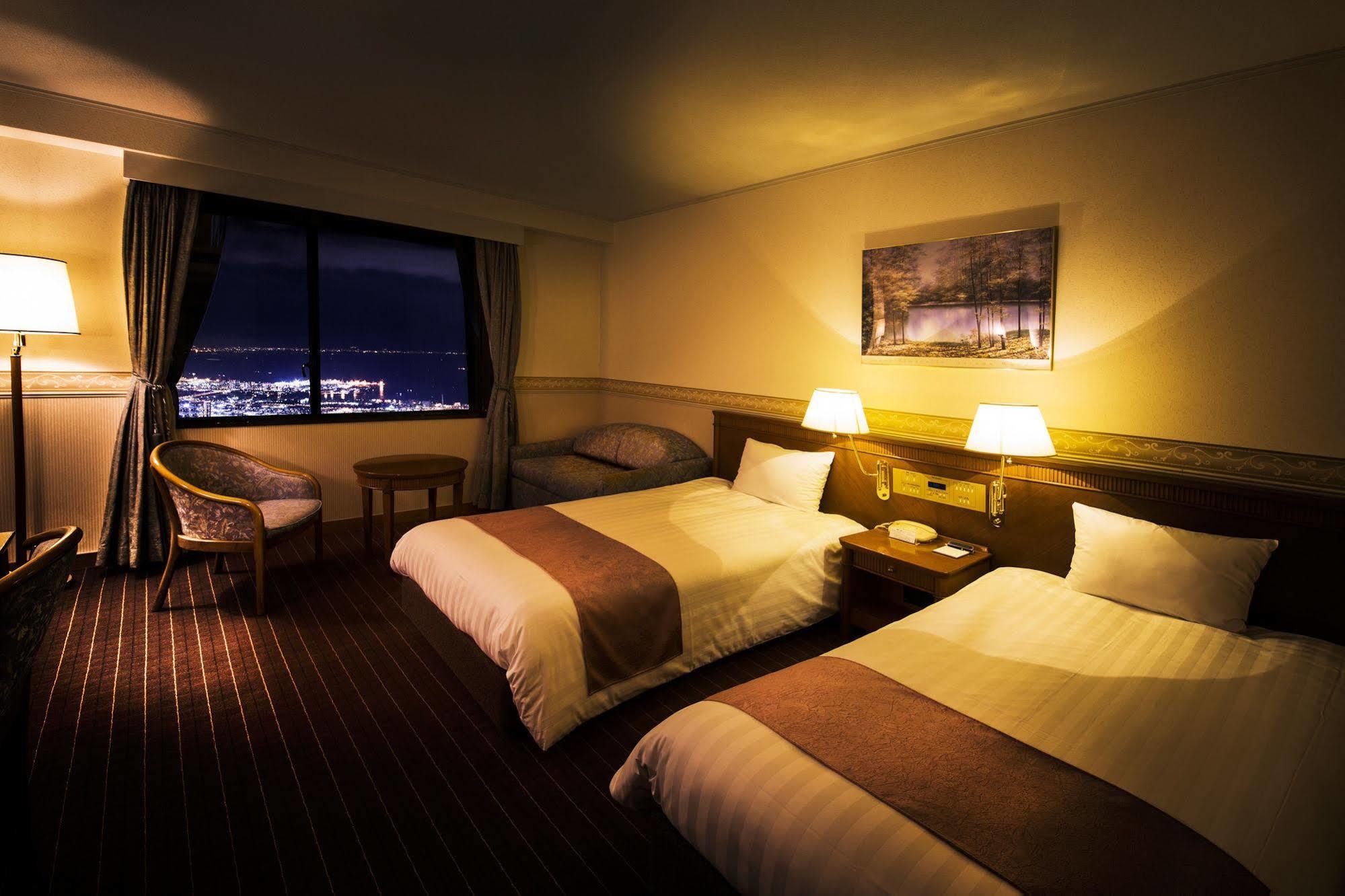 קובה Rokkosan Hotel מראה חיצוני תמונה